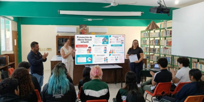 Impulsa PGJE programa de prevención para más de mil infancias en BCS