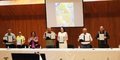 Formaliza Víctor Castro estrategia “El Maíz Nos Une” en BCS