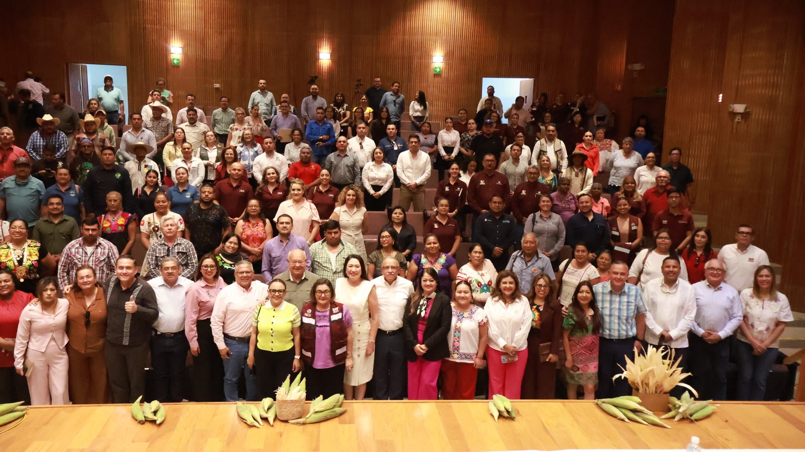 ESTRATEGIA MAÍZ NOS UNE