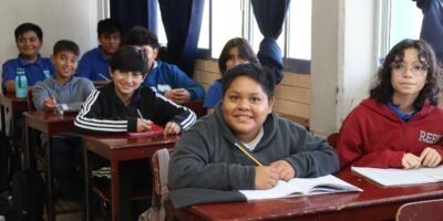 Reanudan clases tras Semana Santa más de 150 mil estudiantes en BCS