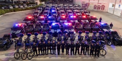 Registran menor percepción de inseguridad que el promedio nacional en La Paz