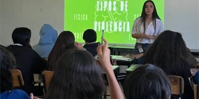 Refuerzan acciones contra el bullying en secundarias de La Paz