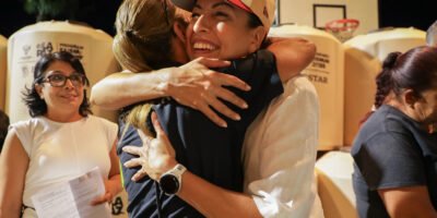 Destacan mejoras en agua, saneamiento y bienestar en la comunidad El Pescadero