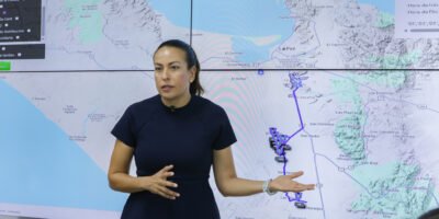 Implementan monitoreo de la red de agua en La Paz para detectar fallas y robos