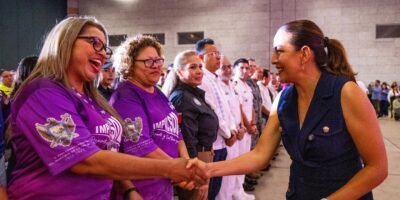 Destacan resultados de seguridad y acciones preventivas en La Paz