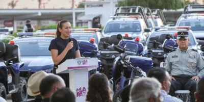 Destacan implementación de nueva estrategia de seguridad en La Paz