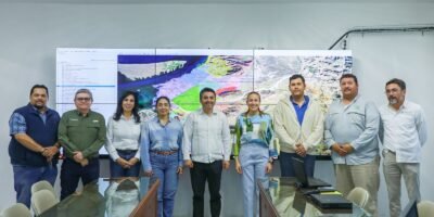 Destacan proyectos estratégicos para garantizar el acceso al agua en La Paz