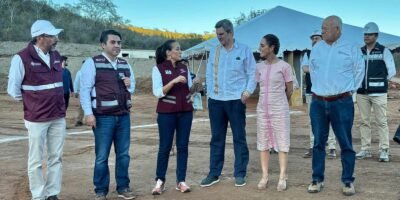 Prevén inversión en infraestructura hídrica para Baja California Sur