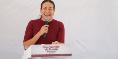 Reafirma Ayuntamiento de La Paz respaldo a comerciantes y orden en la vía pública