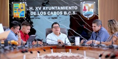 Afinan logística del Ironman 70.3 Los Cabos; priorizan seguridad y movilidad