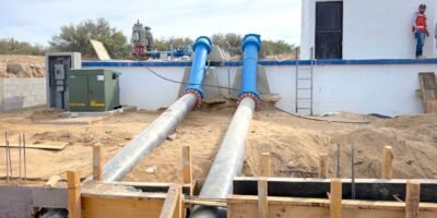 Invierten $80 millones para mejoras de la red de agua en Los Cabos