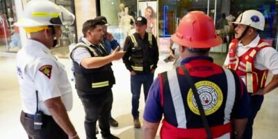 Anuncia Ayuntamiento de Los Cabos suspensión de actividades en plaza Puerto Paraíso