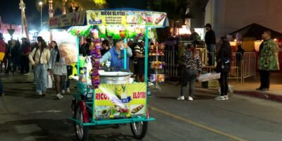 Impulsan el ordenamiento del comercio ambulante en el Malecón de La Paz