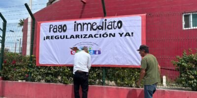 CENDI “Tierra y Libertad” inicia paro por falta de recursos federales en BCS