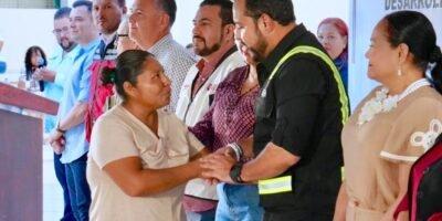 BURÓ POLÍTICO/ LOS CABOS ¡OBRAS QUE TRANSFORMAN!/ Ariel Vilchis