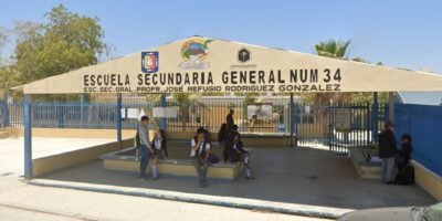 Inician investigación por amenazas de tiroteo en plantel escolar de San José del Cabo