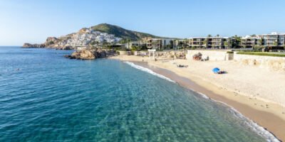 Implementan operativo de vigilancia en playas de Los Cabos