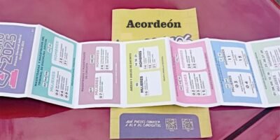 MICRÓPOLIS / ¡NO MÁS ACORDEONES!/ Bertoldo Velasco Silva