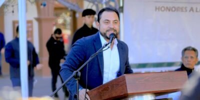 Impulsa Christian Agúndez cinco obras para mejorar el suministro de agua en Cabo San Lucas
