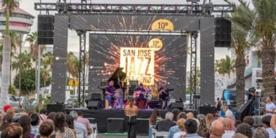 Celebrarán la 12ª edición del festival San José Jazz Weekend en Los Cabos