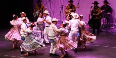 Celebran festival «La Música de BCS Nos Une» para promover la inclusión en La Paz