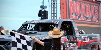 Arranca en Loreto la carrera deportiva NORRA 1000; más de 200 equipos participan