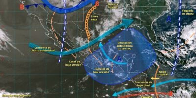 Pronostican clima estable y temperaturas cálidas en Baja California Sur