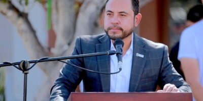 Reafirma Christian Agúndez postura de protección a la Sierra de la Laguna