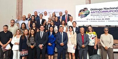 Participa SEABCS en mesas de análisis del Sistema Nacional Anticorrupción