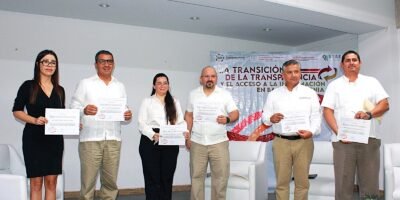 Impulsa SEA conversatorio sobre acceso a la información y gestión transparente en BCS