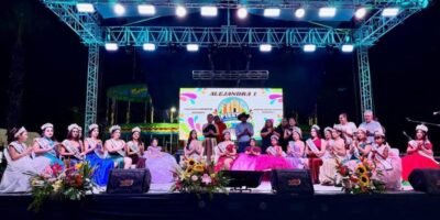 Inauguran con éxito las Fiestas Tradicionales de Caduaño 2026