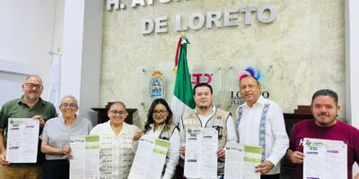Presentan en Loreto convocatorias nacionales de Contraloría Social y “Transparencia en Corto” 2026