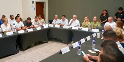 Autoridades y sector hotelero refuerzan acciones ante Temporada de Huracanes en Los Cabos   