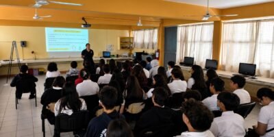 Participa PGJE en la Feria de Prevención Escolar para promover entornos escolares seguros