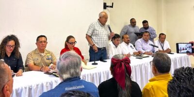 BALCONEANDO / ¡REVÉS AL DECRETO!/ Alejandro Barañano