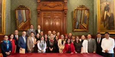 Participa Víctor Castro en la evaluación nacional de IMSS-Bienestar