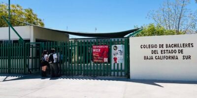 Acuerda Gobierno de BCS incremento salarial del 6% con docentes de COBACH