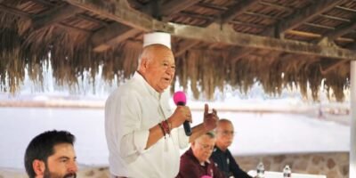 Anuncia Víctor Castro tarifas preferenciales para cooperativas pesqueras en Loreto