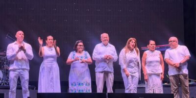 Inaugura Víctor Castro nueva edición del festival “La Pazión por el Sabor”