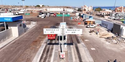 Inicia la cuarta etapa de modernización del Puerto de Pichilingue; API-BCS