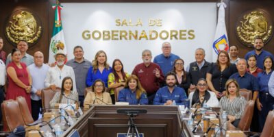 Presentan proyecto de parque infantil inclusivo en el Muelle Fiscal de La Paz