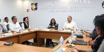 Más de 4 mil conflictos laborales resueltos y millonaria recuperación en BCS