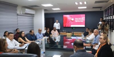Avanza planeación del nuevo Centro de Justicia Penal en Cabo San Lucas