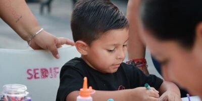 Ofrecerán curso de formación artística para la niñez para agentes culturales de BCS