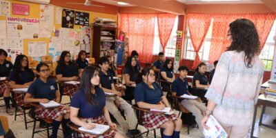 Se han invertido 25 mdp en mantenimiento y mobiliario de escuelas: SEP