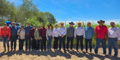 Promueven programas y capacitación en comunidades rurales de Comondú