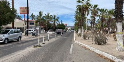 Anuncian cierre vial en bulevar Padre Kino derivado de trabajos de reconstrucción