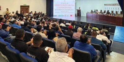 Instalan en Los Cabos Consejo de Protección Civil por temporada de ciclones