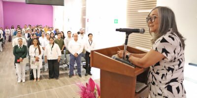 Desarrolla sector salud foro sobre Higiene de Manos en BCS