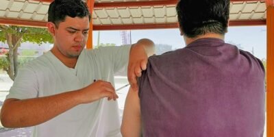 Se han aplicado más de 11 mil dosis durante la Semana Nacional de Vacunación